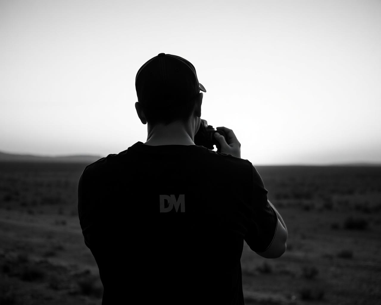 The Doughty Media team on location